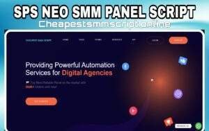 sps neo smart panel script