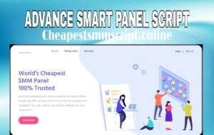 advance smart panel script