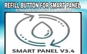 refill button for msrt panel