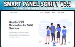 smart panel script