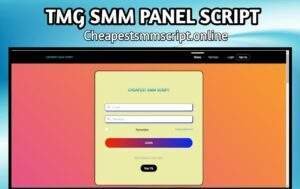 tmg smm panel script