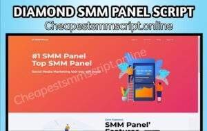 diamond smm panel script