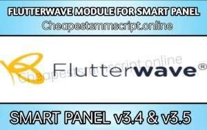 flutterwave for smart panel