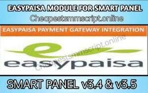 easypaisa for smart panel