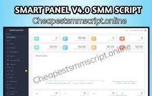 smart panel v4.0