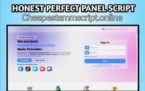Honest perfect panel script