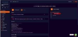 amazing dark perfect panel script