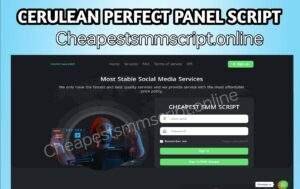 cerculean perfect panel script