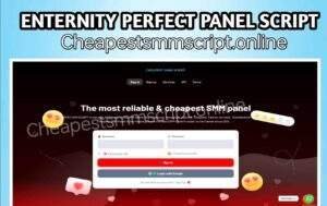 enternity perfect panel script