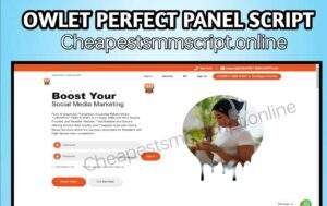 owlet perfect panel script