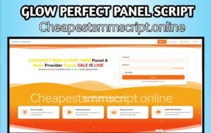 Glow Perfect Panel Script